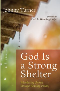 portada God Is a Strong Shelter (en Inglés)