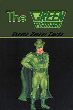portada the green phantasm (en Inglés)