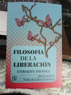 portada Filosofía de la Liberación (in Spanish)