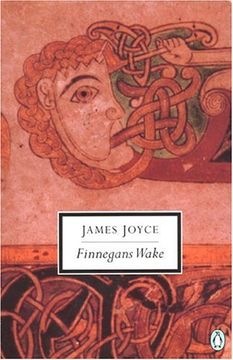 portada Finnegans Wake (Penguin Twentieth-Century Classics) (in English)