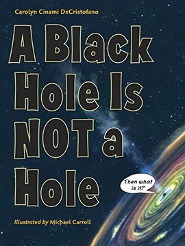portada A Black Hole is not a Hole 