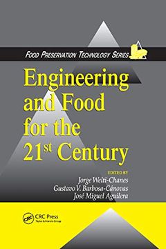 portada Engineering and Food for the 21St Century (in English)