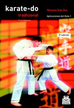 portada Karate-Do Tradicional: Aplicaciones del Kata