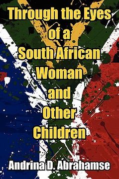 portada through the eyes of a south african woman and other children (en Inglés)