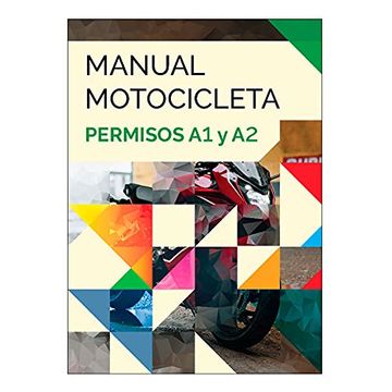 portada Manual Motocicletas A1+A2