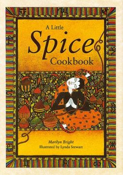 portada A Little Spice Cookbook (en Inglés)