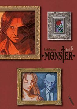 portada Monster Perfect Edition 6: Die Neuausgabe des Preisgekrã Nten Manga-Thrillers Voller Serienkiller und Verschwã Rungen (en Alemán)