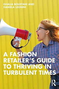 portada A Fashion Retailer’S Guide to Thriving in Turbulent Times (en Inglés)