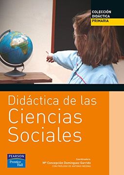 portada Didactica de las Ciencias Sociales (in Spanish)