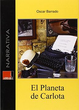 portada El planeta de Carlota (in Spanish)