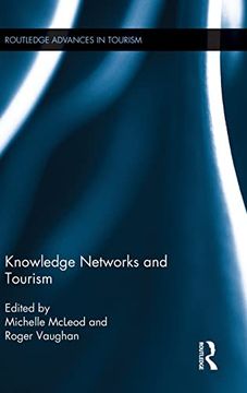 portada Knowledge Networks and Tourism (Routledge Advances in Tourism) (in English)