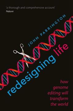 portada Redesigning Life: How Genome Editing Will Transform the World (in English)