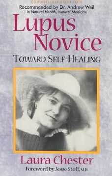 portada lupus novice: toward self healing (en Inglés)