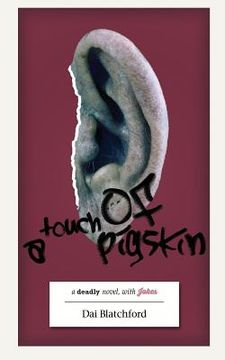 portada A Touch of Pigskin (en Inglés)