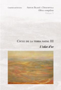 portada cicle de la terra natal iii (en Catalá)