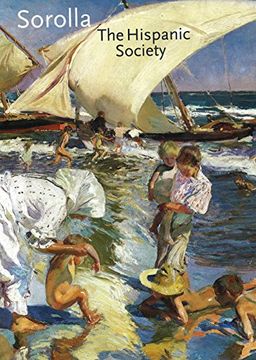 portada Sorolla. The Hispanic Society (en Inglés)