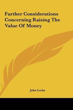 portada further considerations concerning raising the value of money (in English)