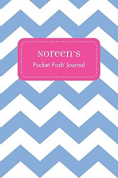 portada Noreen's Pocket Posh Journal, Chevron