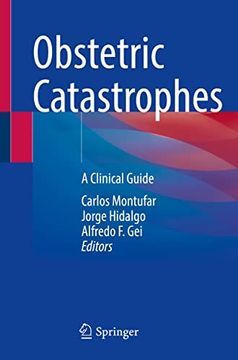 portada Obstetric Catastrophes: A Clinical Guide (in English)