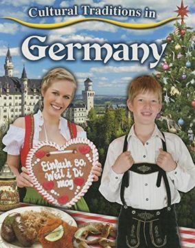 portada Cultural Traditions in Germany (Cultural Traditions in My World)