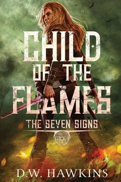 portada Child of the Flames (en Inglés)