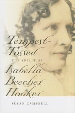 portada Tempest-Tossed: The Spirit of Isabella Beecher Hooker (Garnet Books) (en Inglés)