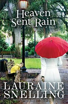 portada Heaven Sent Rain: A Novel (en Inglés)