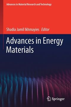 portada Advances in Energy Materials (en Inglés)