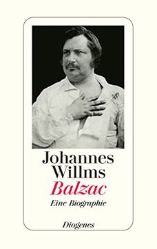portada Balzac: Eine Biographie (en Alemán)