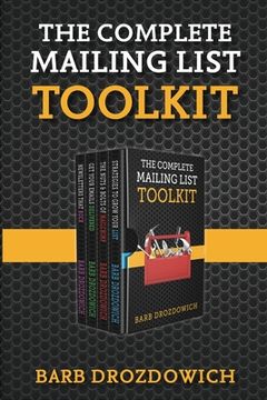 portada The Complete Mailing List Toolkit (in English)