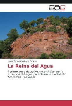 portada La Reina del Agua (in Spanish)
