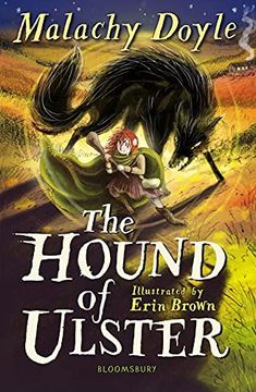 portada The Hound of Ulster: A Bloomsbury Reader (Bloomsbury Readers) (in English)