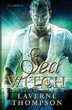 portada Sea Witch: Children of the Waves (en Inglés)