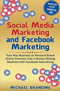 portada Social Media Marketing and Facebook Marketing (en Inglés)