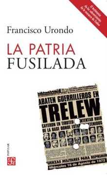 portada La Patria Fusilada (in Spanish)