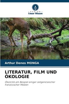portada Literatur, Film Und Ökologie (in German)