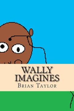 portada Wally Imagines (en Inglés)