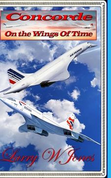 portada Concorde - On The Wings Of Time (en Inglés)