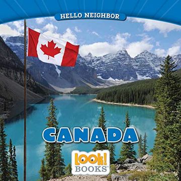 portada Canada (Look! Books: Hello Neighbor) (en Inglés)