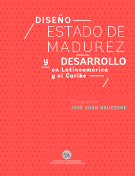 portada Diseño: estado de madurez y desarrollo en Latinoamérica y el Caribe (in Spanish)