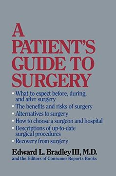 portada A Patient's Guide to Surgery