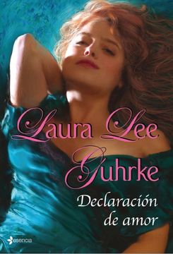 portada Declaración de amor (Las chicas de little russell 4) (in Spanish)