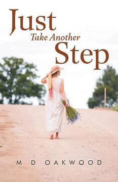portada Just Take Another Step (en Inglés)