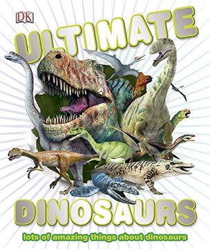 portada Ultimate Dinosaurs 
