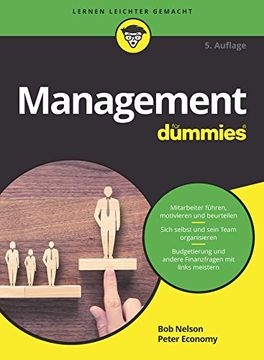portada Management für Dummies (en Alemán)