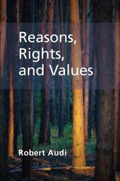 portada Reasons, Rights, and Values (en Inglés)