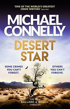 portada Desert Star (in English)