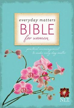 portada everyday matters bible for women (in English)
