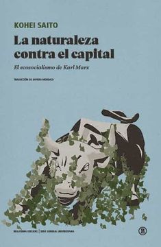 portada Naturaleza Contra el Capital, la (in Spanish)