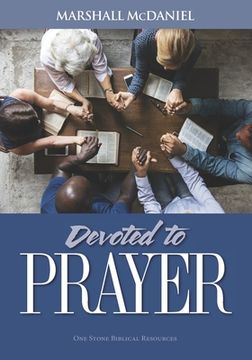 portada Devoted To Prayer (in English)